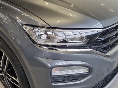 VW T-Roc Gebrauchtwagen VW T-Roc Gebrauchtwagen