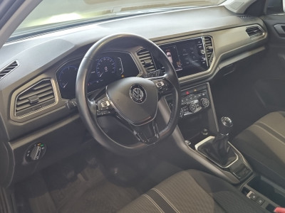 VW T-Roc Gebrauchtwagen VW T-Roc Gebrauchtwagen