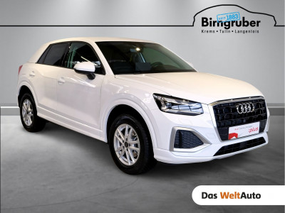 Audi Q2 Gebrauchtwagen