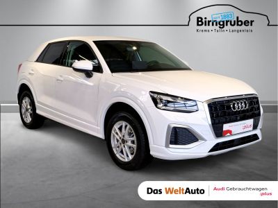 Audi Q2 Gebrauchtwagen Audi Q2 Gebrauchtwagen