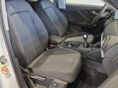 Audi Q2 Gebrauchtwagen