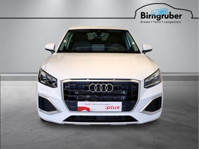 Audi Q2 Gebrauchtwagen Audi Q2 Gebrauchtwagen