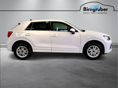 Audi Q2 Gebrauchtwagen
