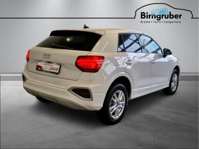 Audi Q2 Gebrauchtwagen