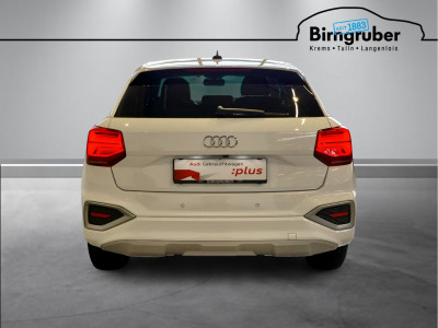 Audi Q2 Gebrauchtwagen
