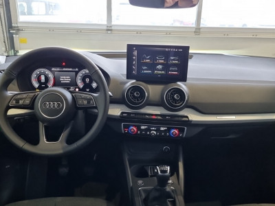 Audi Q2 Gebrauchtwagen