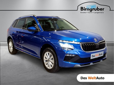 Skoda Kamiq Gebrauchtwagen Skoda Kamiq Gebrauchtwagen