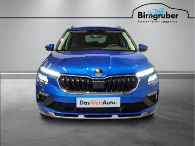 Skoda Kamiq Gebrauchtwagen Skoda Kamiq Gebrauchtwagen