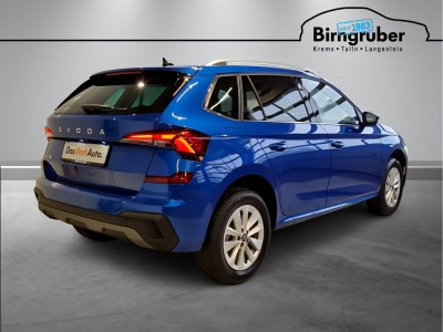 Skoda Kamiq Gebrauchtwagen Skoda Kamiq Gebrauchtwagen