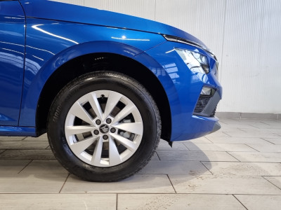 Skoda Kamiq Gebrauchtwagen Skoda Kamiq Gebrauchtwagen