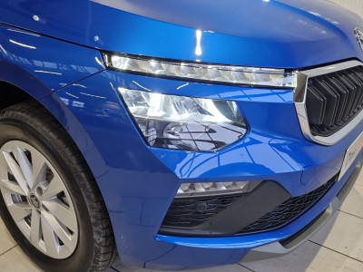 Skoda Kamiq Gebrauchtwagen Skoda Kamiq Gebrauchtwagen