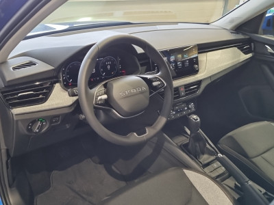 Skoda Kamiq Gebrauchtwagen Skoda Kamiq Gebrauchtwagen