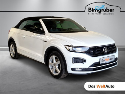 VW T-Roc Gebrauchtwagen