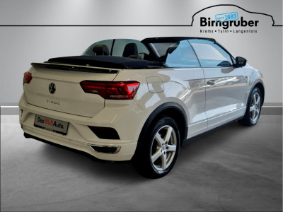 VW T-Roc Gebrauchtwagen
