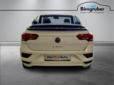 VW T-Roc Gebrauchtwagen