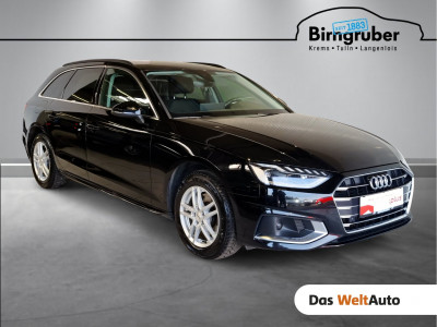 Audi A4 Gebrauchtwagen