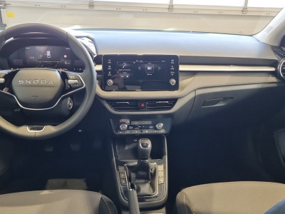 Skoda Fabia Gebrauchtwagen