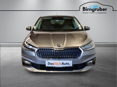 Skoda Fabia Gebrauchtwagen