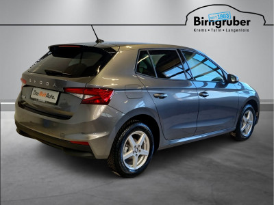 Skoda Fabia Gebrauchtwagen