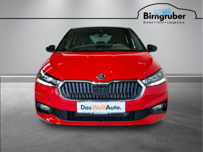 Skoda Fabia Gebrauchtwagen