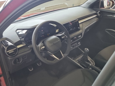 Skoda Fabia Gebrauchtwagen