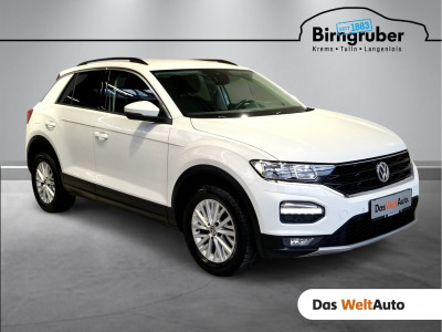 VW T-Roc Gebrauchtwagen