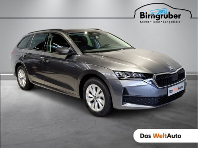 Skoda Octavia Gebrauchtwagen