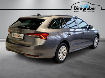 Skoda Octavia Gebrauchtwagen