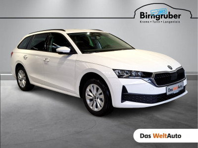 Skoda Octavia Gebrauchtwagen