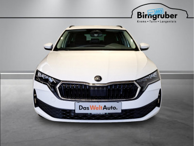 Skoda Octavia Gebrauchtwagen