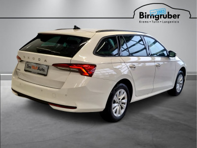 Skoda Octavia Gebrauchtwagen