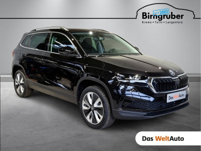Skoda Karoq Gebrauchtwagen