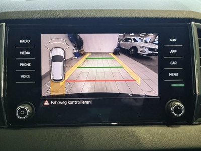 Skoda Karoq Gebrauchtwagen