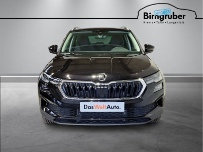 Skoda Karoq Gebrauchtwagen
