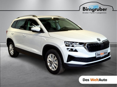 Skoda Karoq Gebrauchtwagen