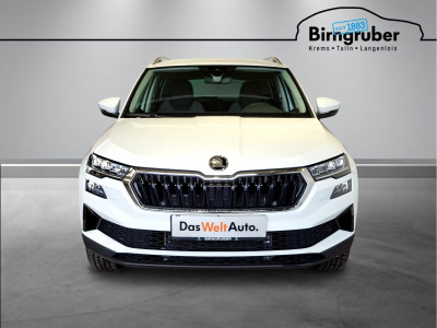 Skoda Karoq Gebrauchtwagen