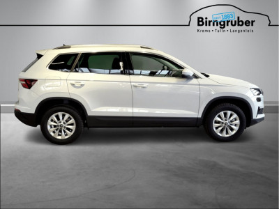 Skoda Karoq Gebrauchtwagen