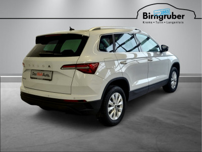 Skoda Karoq Gebrauchtwagen