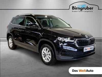 Skoda Karoq Gebrauchtwagen Skoda Karoq Gebrauchtwagen