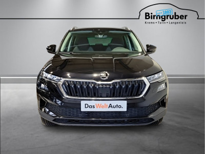 Skoda Karoq Gebrauchtwagen Skoda Karoq Gebrauchtwagen