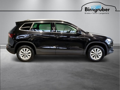 Skoda Karoq Gebrauchtwagen Skoda Karoq Gebrauchtwagen