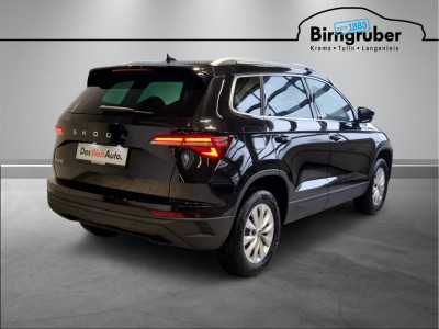 Skoda Karoq Gebrauchtwagen Skoda Karoq Gebrauchtwagen