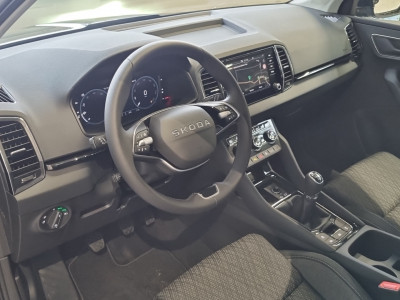 Skoda Karoq Gebrauchtwagen Skoda Karoq Gebrauchtwagen