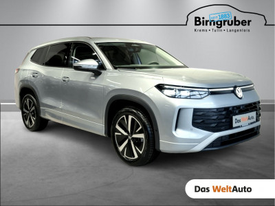 VW Tayron Gebrauchtwagen