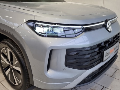 VW Tayron Gebrauchtwagen