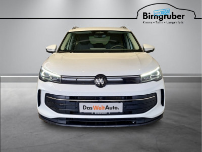 VW Tiguan Gebrauchtwagen