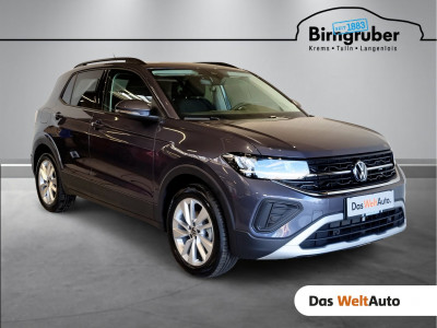 VW T-Cross Gebrauchtwagen