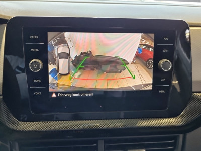 VW T-Cross Gebrauchtwagen