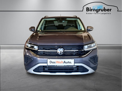 VW T-Cross Gebrauchtwagen