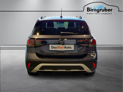 VW T-Cross Gebrauchtwagen